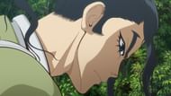 Matsukaze as seen in Dr. Stone: Science Future part 2 episode 8 (Image via TMS Entertainment)